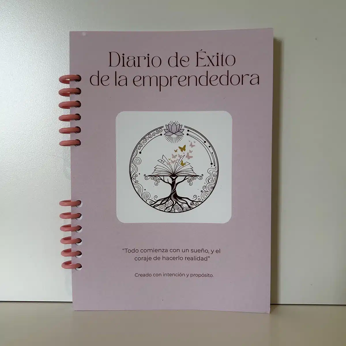 Diario de Éxito de la Emprendedora